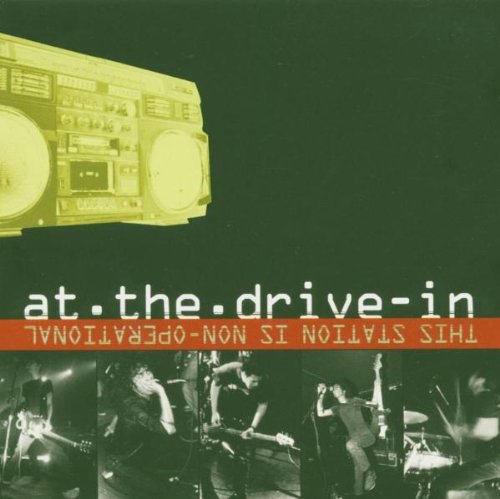 AT THE DRIVE-IN - ANTHOLOGY: THE STATION IS NON-OPERATIONAL (CD)