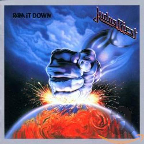 JUDAS PRIEST - RAM IT DOWN (CD)