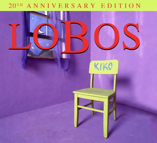 LOS LOBOS - KIKO: 20TH ANNIVERSARY EDITION (CD)