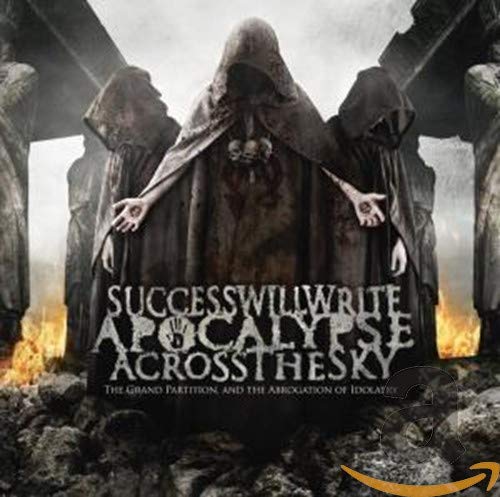 SUCCESS WILL WRITE APOCAL - GRAND PARTITION & THE (CD)