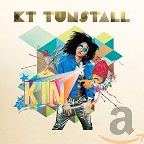 TUNSTALL, KT - KIN (CD)