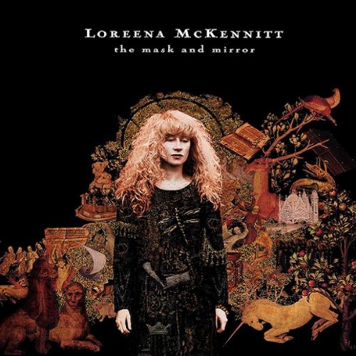 LOREENA MCKENNITT - THE MASK AND MIRROR (CD)