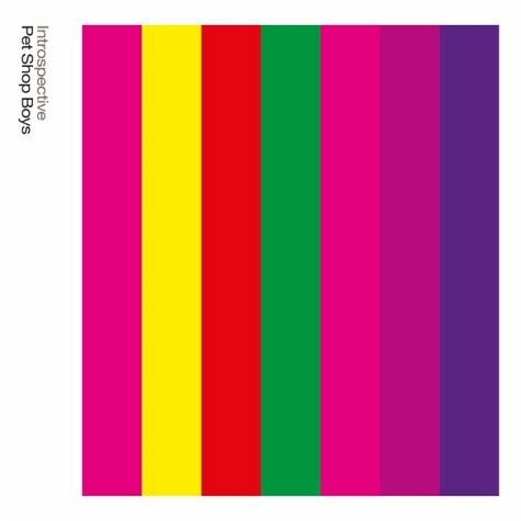 PET SHOP BOYS - INTROSPECTIVE: FURTHER LISTENI (1 CD) (CD)