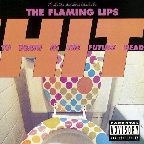 THE FLAMING LIPS - HIT TO DEATH IN THE FUTURE HEAD (CD)