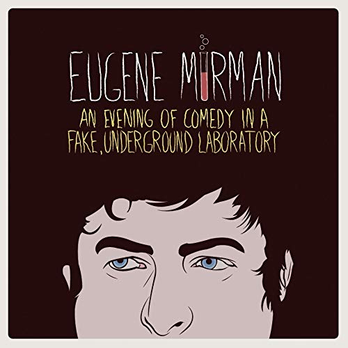 EUGENE MIRMAN - AN EVENING OF COMEDY IN A FAKE (CD)