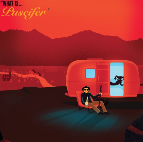 PUSCIFER - WHAT IS (VINYL)