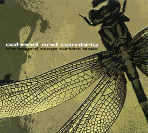 COHEED & CAMBRIA - THE SECOND STAGE TURBINE BLADE