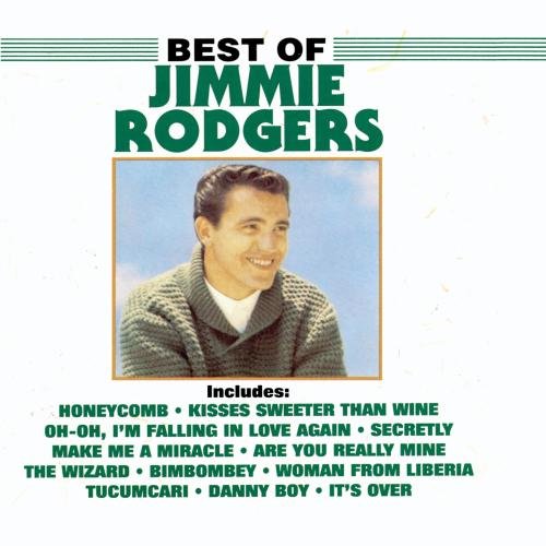 RODGERS, JIMMIE - BEST OF