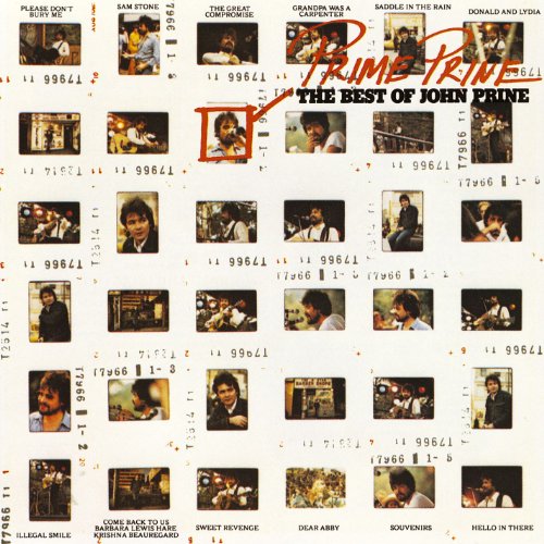 JOHN PRINE - PRIME PRINE: THE BEST OF JOHN PRINE (CD)