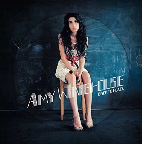 AMY WINEHOUSE - BACK TO BLACK (VINYL)