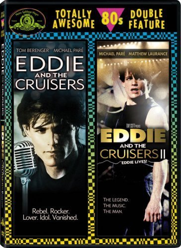 EDDIE AND THE CRUISERS / EDDIE AND THE CRUISERS II: EDDIE LIVES! (PROGRAMME DOUBLE) (SOUS-TITRES FRANAIS)