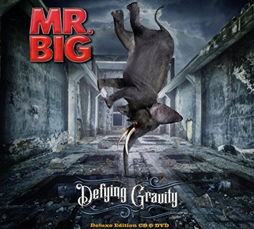 MR BIG - DEFYING GRAVITY (DELUXE EDITION) (CD)