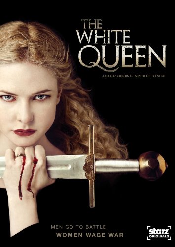 THE WHITE QUEEN