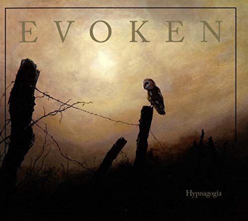 EVOKEN - HYPNAGOGIA (CD)