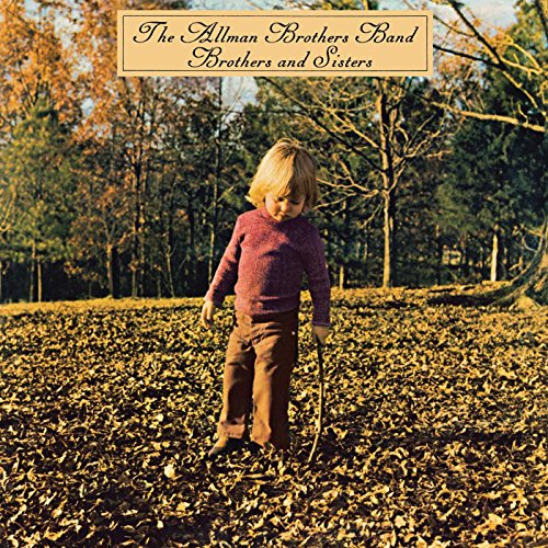 THE ALLMAN BROTHERS BAND - BROTHERS AND SISTERS (VINYL)