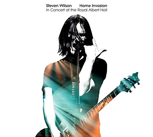 HOME INVASION: IN CONCERT AT THE ROYAL ALBERT HALL (DVD + 2CD)