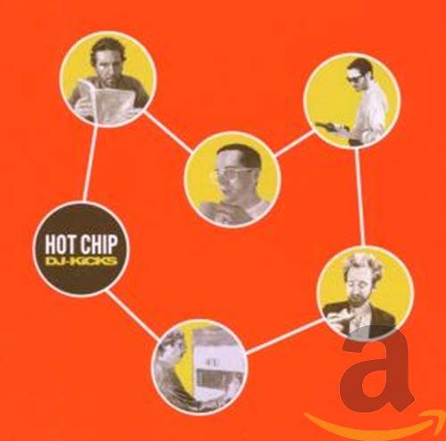 HOT CHIP - DJ KICKS (CD)