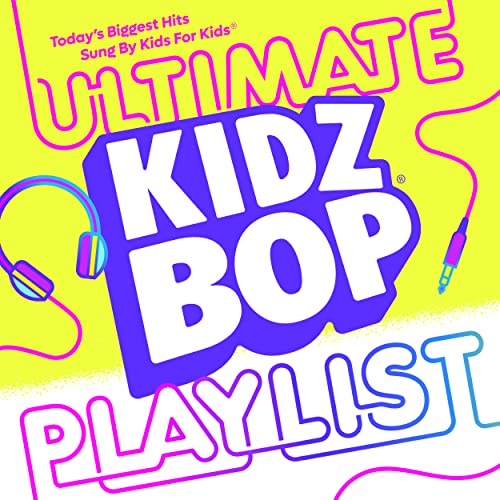 KIDZ BOP KIDS - KIDZ BOP ULTIMATE PLAYLIST (VINYL)