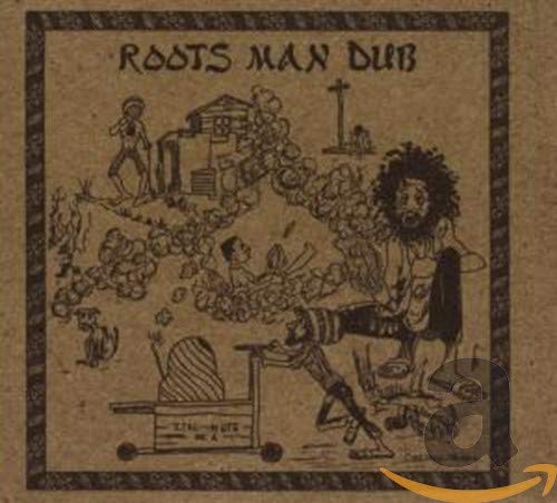 G.G.'S ALL STARS - ROOTS MAN DUB (CD)