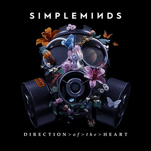 SIMPLE MINDS - DIRECTION OF THE HEART (DELUXE) (CD)