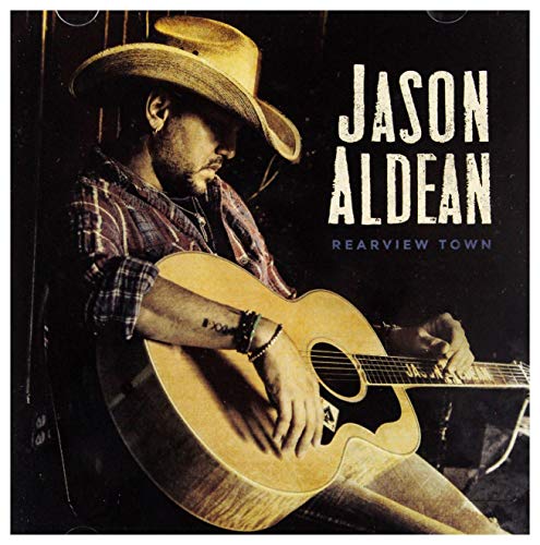 JASON ALDEAN - REARVIEW TOWN (CD)