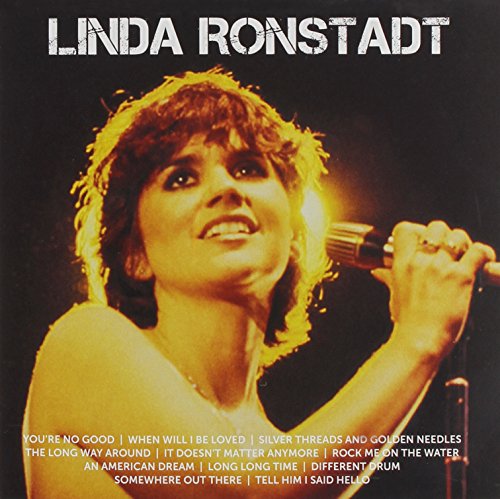 RONSTADT, LINDA - ICON (CD)