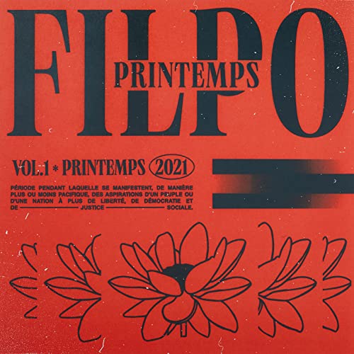 FILPO - PRINTEMPS (VINYL)