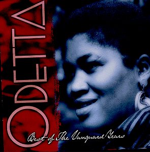 ODETTA - BEST OF VANGUARD YEARS (CD)