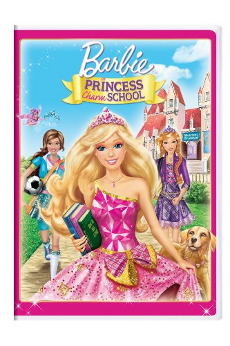 BARBIE PRINCESS CHARM SCHOOL (BILINGUAL)