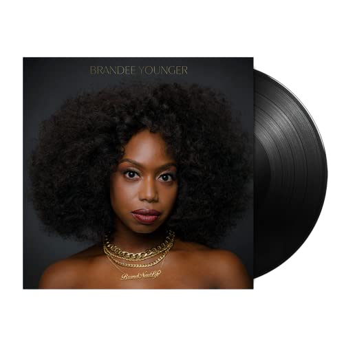 BRANDEE YOUNGER - BRAND NEW LIFE (VINYL)