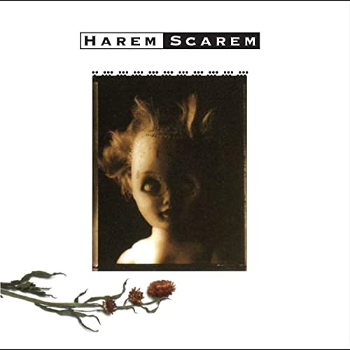 HAREM SCAREM - HAREM SCAREM (RED GRAPE VINYL)