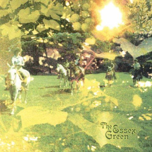 ESSEX GREEN - EVERYTHING IS GREEN/ESSEX GREEN (CD)