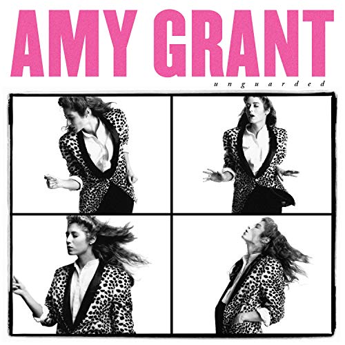 GRANT, AMY - UNGUARDED (2LP VINYL)