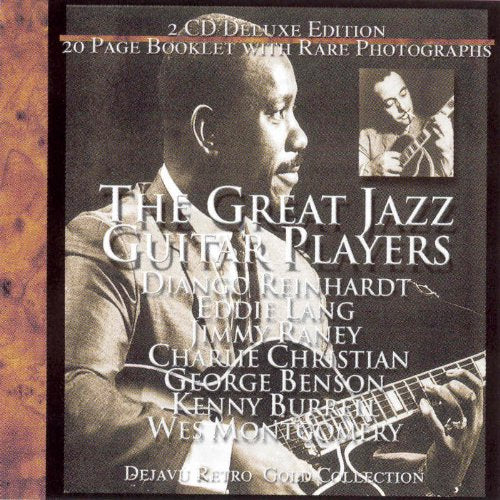 VARIOUS - JAZZ GUITAR MAGIC (CD)