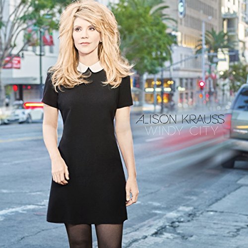 KRAUSS, ALISON - WINDY CITY (CD)