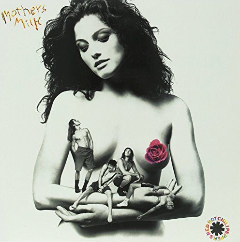 RED HOT CHILI PEPPERS - MOTHERS MILK (LTD ED) (180G) (VINYL)