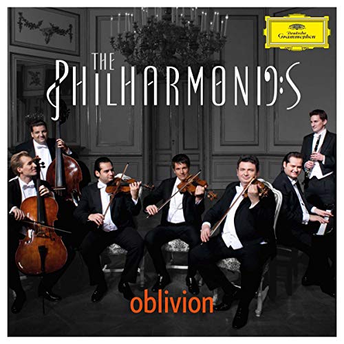 THE PHILHARMONICS - OBLIVION (CD)