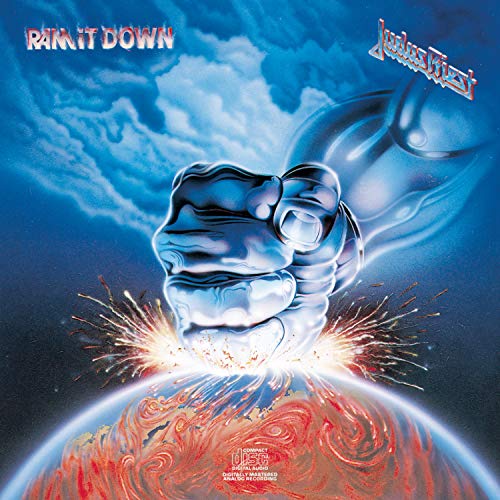 JUDAS PRIEST - RAM IT DOWN (CD)