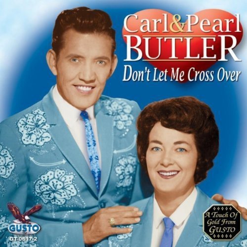 DON'T LET ME CROSS OVER (CD)