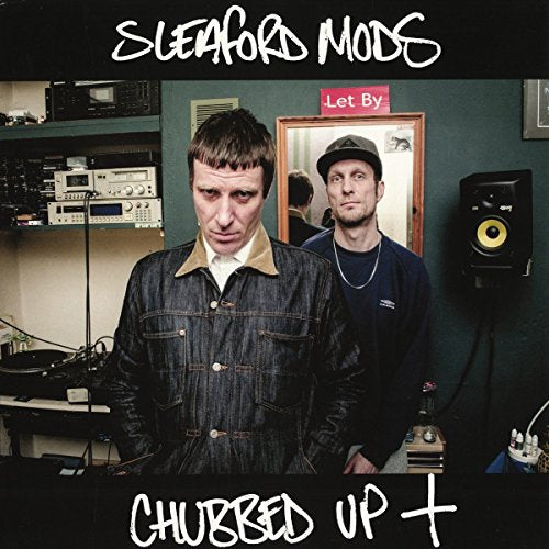 SLEAFORD MODS - CHUBBED UP+ (CD)