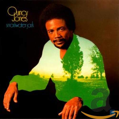 JONES, QUINCY - SMACKWATER JACK (CD)