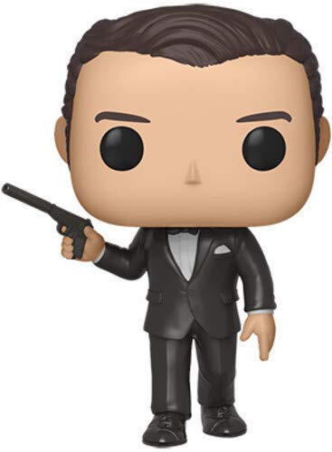 007: JAMES BOND FROM GOLDENEYE #693 - FUNKO POP!