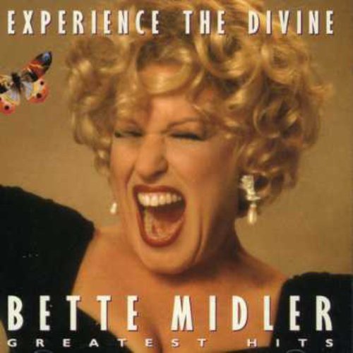 BETTE MIDLER - DIVINE COLLECTION (CD)