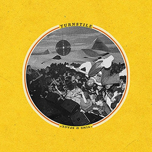 TURNSTILE - TIME & SPACE (VINYL)