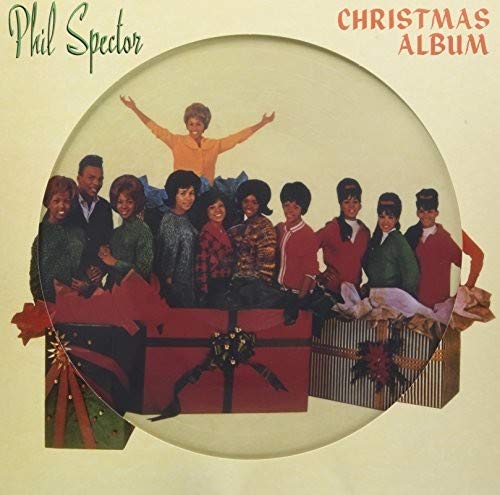 PHIL SPECTOR - CHRISTMAS GIFT FOR YOU (VINYL)