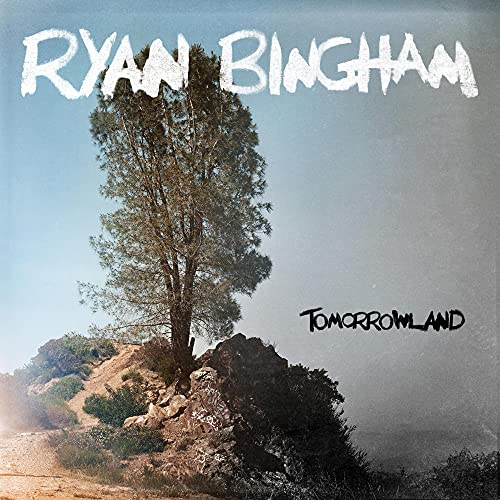 BINGHAM, RYAN - TOMORROWLAND (CD)