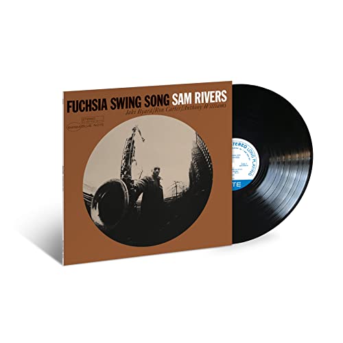 SAM RIVERS - FUCHSIA SWING SONG (BLUE NOTE CLASSIC VINYL)