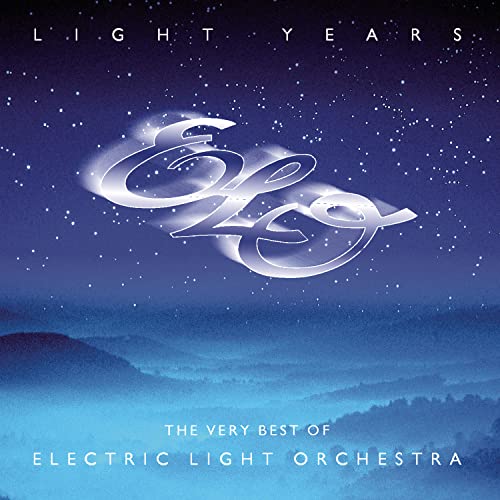 ELECTRIC LIGHT ORCHESTRA - LIGHT YEARS: THE VERY BEST OF (CD)