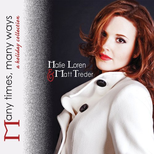 HALIE LOREN - MANY TIMES MANY WAYS (CD)