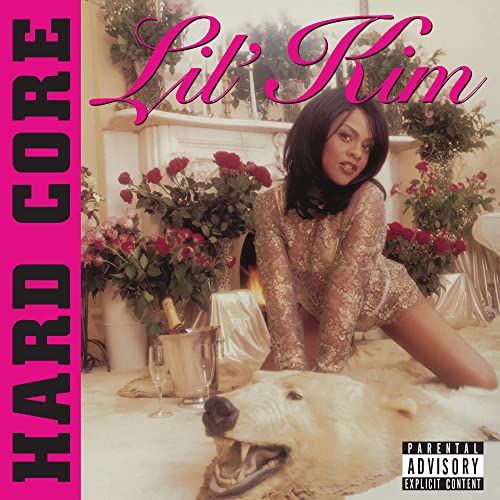 LIL' KIM - HARD CORE (VINYL)